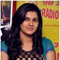 Ashritha Shetty at NH4 Movie Audio Launch in Radio Mirchi Pictures | Picture 421316