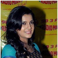 Ashritha Shetty at NH4 Movie Audio Launch in Radio Mirchi Pictures | Picture 421318
