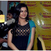 Ashritha Shetty at NH4 Movie Audio Launch in Radio Mirchi Pictures | Picture 421319