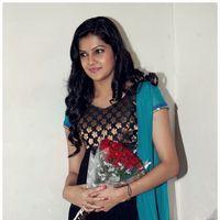 Ashritha Shetty at NH4 Movie Audio Launch in Radio Mirchi Pictures | Picture 421324