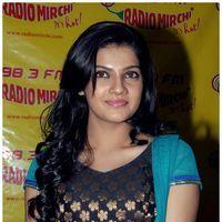 Ashritha Shetty at NH4 Movie Audio Launch in Radio Mirchi Pictures | Picture 421330