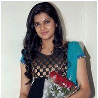 Ashritha Shetty at NH4 Movie Audio Launch in Radio Mirchi Pictures | Picture 421350