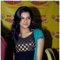 Ashritha Shetty at NH4 Movie Audio Launch in Radio Mirchi Pictures | Picture 421355