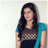 Ashritha Shetty at NH4 Movie Audio Launch in Radio Mirchi Pictures | Picture 421356