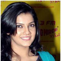 Ashritha Shetty at NH4 Movie Audio Launch in Radio Mirchi Pictures | Picture 421362
