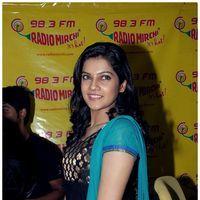 Ashritha Shetty at NH4 Movie Audio Launch in Radio Mirchi Pictures | Picture 421371