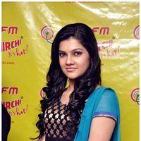 Ashritha Shetty at NH4 Movie Audio Launch in Radio Mirchi Pictures | Picture 421372