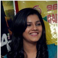Ashritha Shetty at NH4 Movie Audio Launch in Radio Mirchi Pictures | Picture 421374