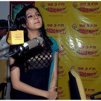Ashritha Shetty at NH4 Movie Audio Launch in Radio Mirchi Pictures | Picture 421377