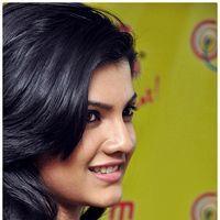 Ashritha Shetty at NH4 Movie Audio Launch in Radio Mirchi Pictures | Picture 421378