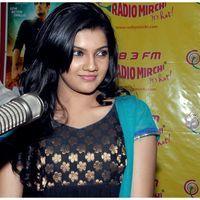 Ashritha Shetty at NH4 Movie Audio Launch in Radio Mirchi Pictures | Picture 421385