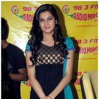 Ashritha Shetty at NH4 Movie Audio Launch in Radio Mirchi Pictures | Picture 421386
