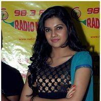 Ashritha Shetty at NH4 Movie Audio Launch in Radio Mirchi Pictures | Picture 421388
