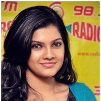 Ashritha Shetty at NH4 Movie Audio Launch in Radio Mirchi Pictures | Picture 421391