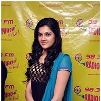 Ashritha Shetty at NH4 Movie Audio Launch in Radio Mirchi Pictures | Picture 421392
