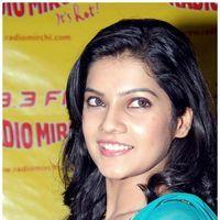 Ashritha Shetty at NH4 Movie Audio Launch in Radio Mirchi Pictures | Picture 421397