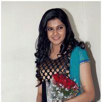 Ashritha Shetty at NH4 Movie Audio Launch in Radio Mirchi Pictures | Picture 421400