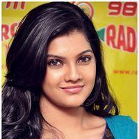 Ashritha Shetty at NH4 Movie Audio Launch in Radio Mirchi Pictures | Picture 421402