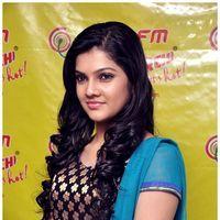 Ashritha Shetty at NH4 Movie Audio Launch in Radio Mirchi Pictures | Picture 421410
