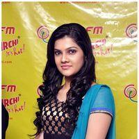 Ashritha Shetty at NH4 Movie Audio Launch in Radio Mirchi Pictures | Picture 421414