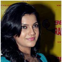 Ashritha Shetty at NH4 Movie Audio Launch in Radio Mirchi Pictures | Picture 421417