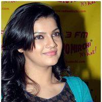 Ashritha Shetty at NH4 Movie Audio Launch in Radio Mirchi Pictures