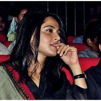 Anushka Shetty at Greeku Veerudu Audio Launch Pictures | Picture 423419