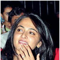 Anushka Shetty at Greeku Veerudu Audio Launch Pictures | Picture 423423