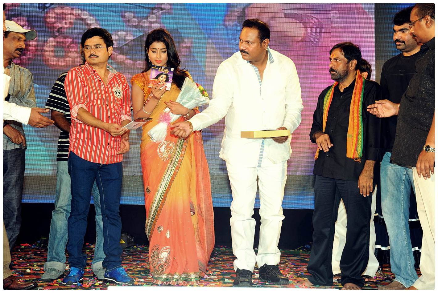 Pavithra Movie Audio Release Pictures | Picture 426968