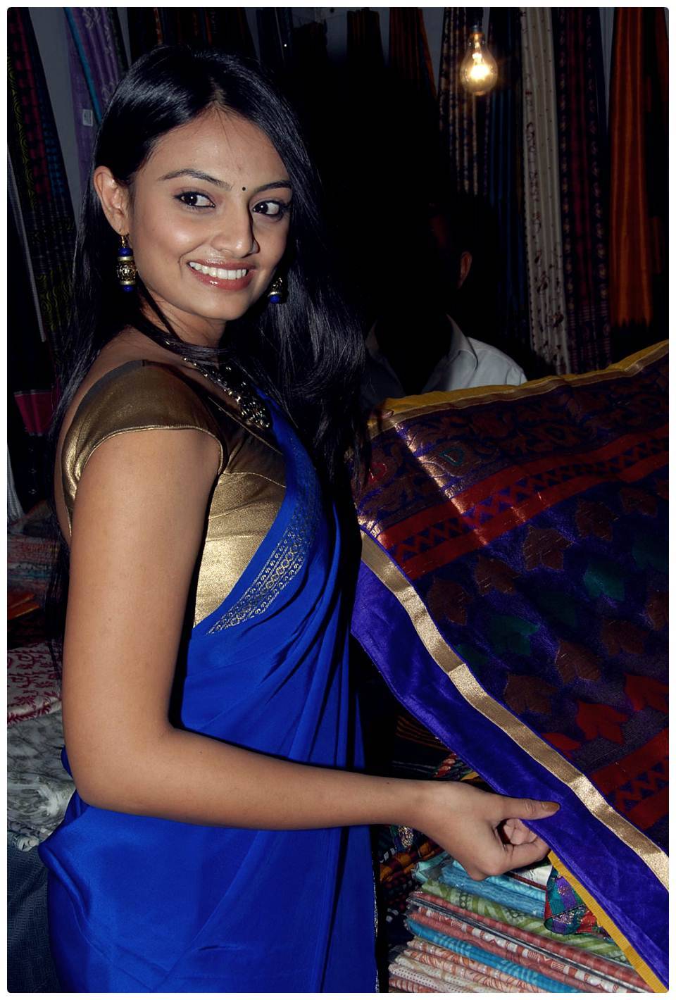 Nikitha Narayan - National Silks & Expo Opening Pictures | Picture 427153