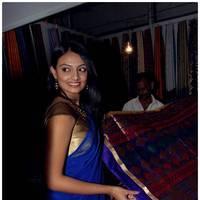 Nikitha Narayan - National Silks & Expo Opening Pictures | Picture 427173