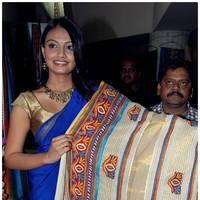 Nikitha Narayan - National Silks & Expo Opening Pictures | Picture 427179