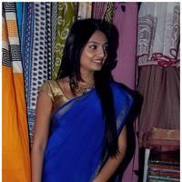 Nikitha Narayan - National Silks & Expo Opening Pictures | Picture 427182