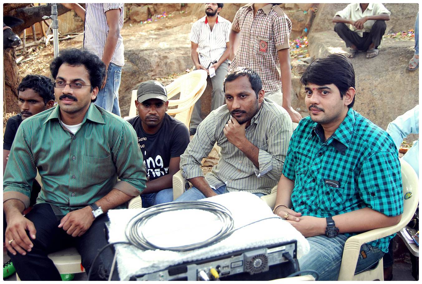 Sukumarudu Movie Working Stills | Picture 427285