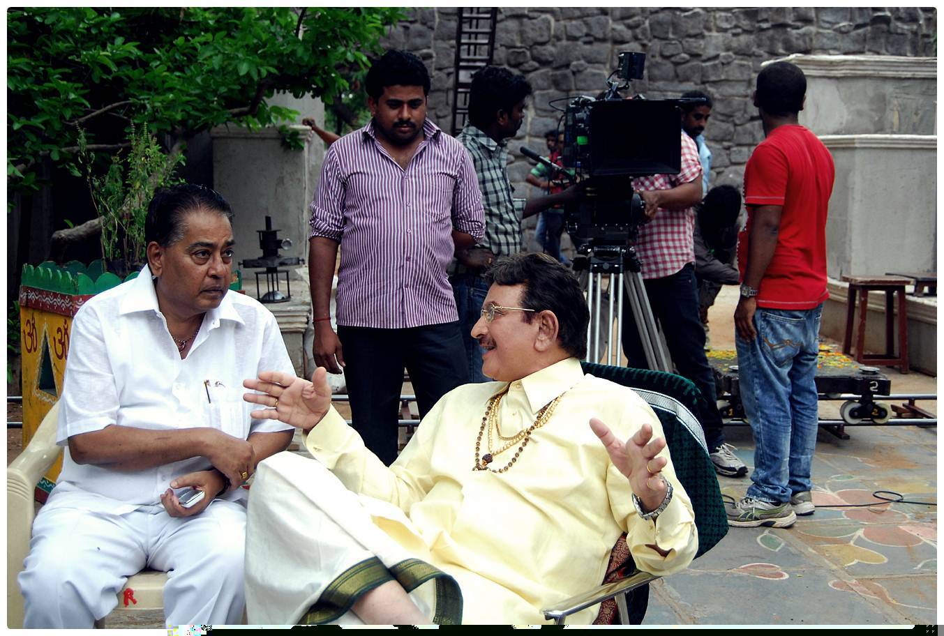 Sukumarudu Movie Working Stills | Picture 427286