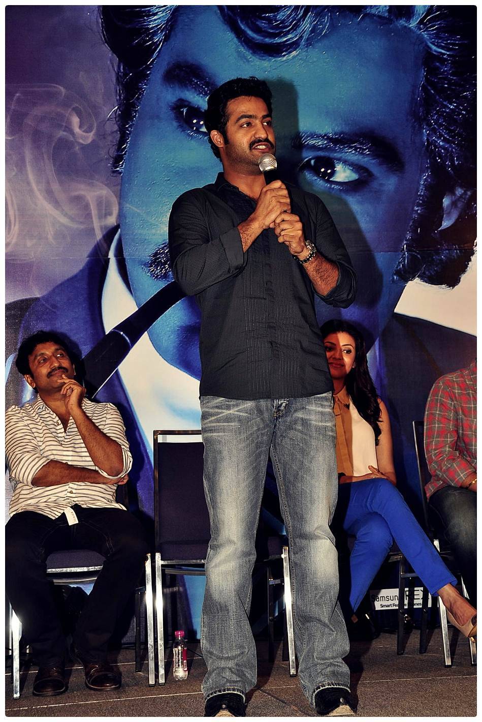 Baadshah Movie Success Meet Pictures | Picture 428670