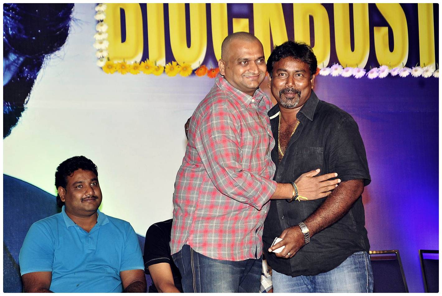 Baadshah Movie Success Meet Pictures | Picture 428801
