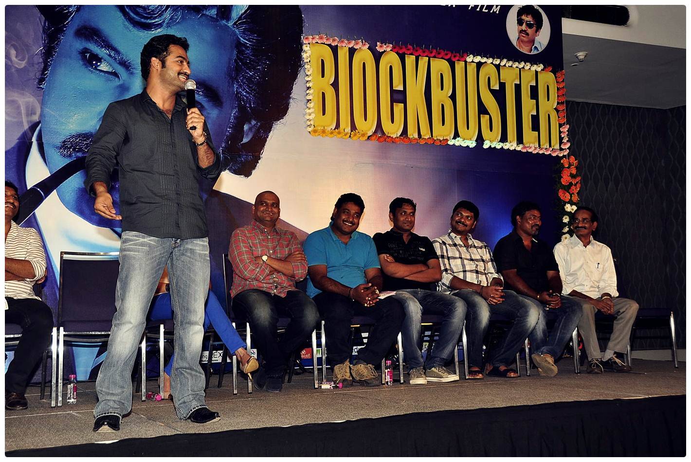 Baadshah Movie Success Meet Pictures | Picture 428847