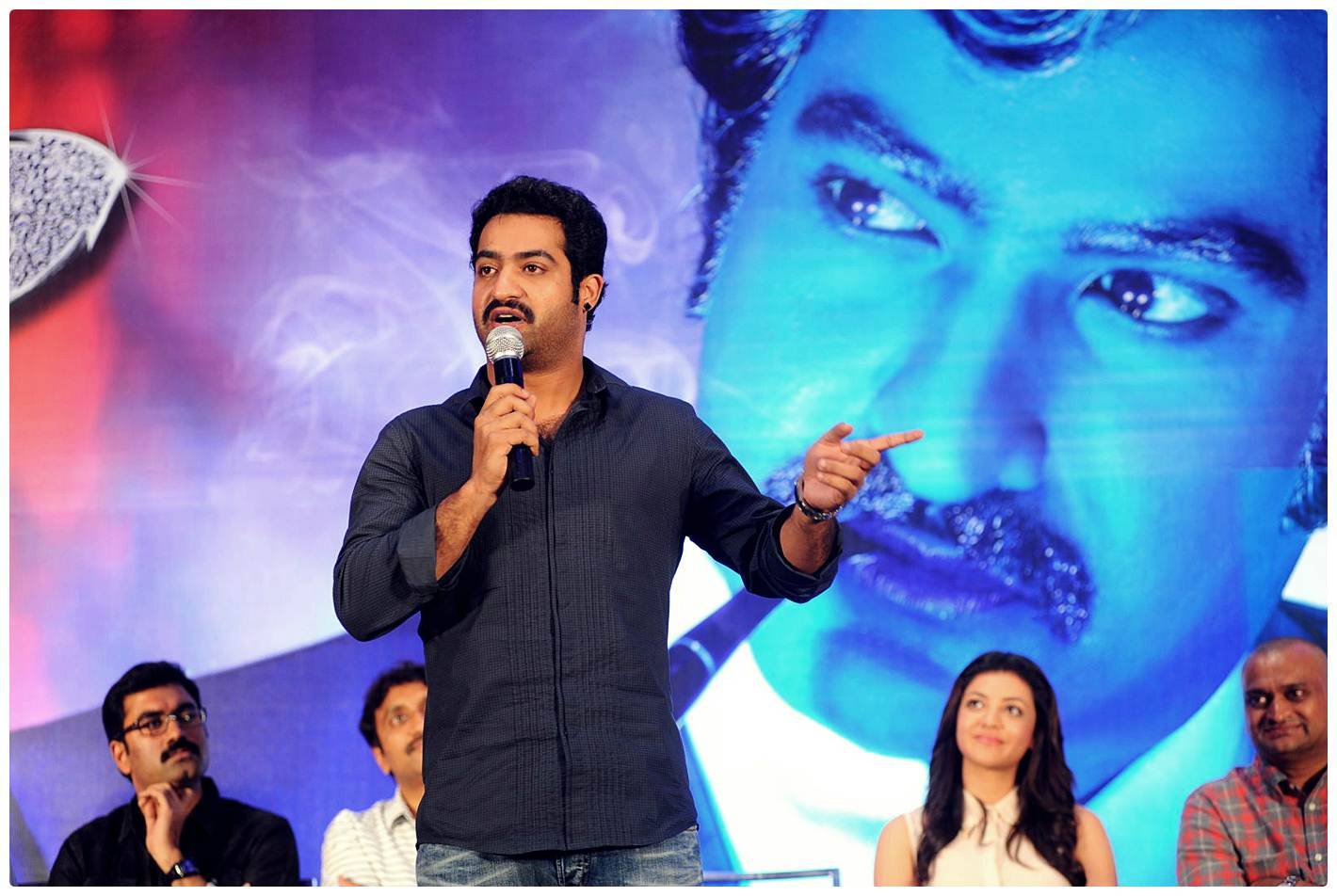 Baadshah Movie Success Meet Pictures | Picture 428857