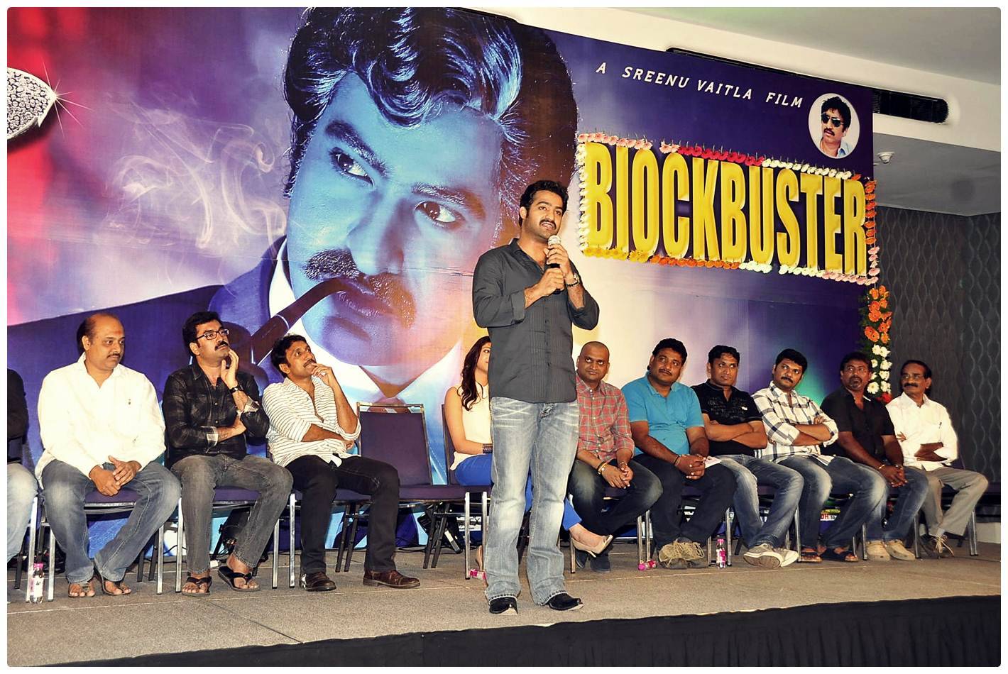 Baadshah Movie Success Meet Pictures | Picture 428914