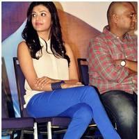 Kajal Agarwal at Baadshah Success Meet Pictures | Picture 428921