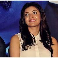 Kajal Agarwal at Baadshah Success Meet Pictures | Picture 428930
