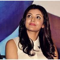 Kajal Agarwal at Baadshah Success Meet Pictures | Picture 428932