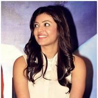 Kajal Agarwal at Baadshah Success Meet Pictures | Picture 428964