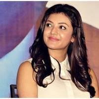 Kajal Agarwal at Baadshah Success Meet Pictures | Picture 428965