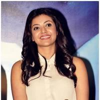 Kajal Agarwal at Baadshah Success Meet Pictures | Picture 428973