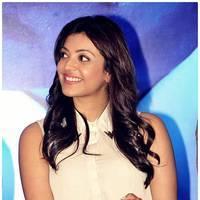 Kajal Agarwal at Baadshah Success Meet Pictures | Picture 428981