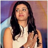 Kajal Agarwal at Baadshah Success Meet Pictures | Picture 429038