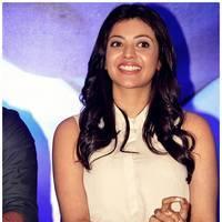 Kajal Agarwal at Baadshah Success Meet Pictures | Picture 429042