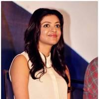 Kajal Agarwal at Baadshah Success Meet Pictures | Picture 429044